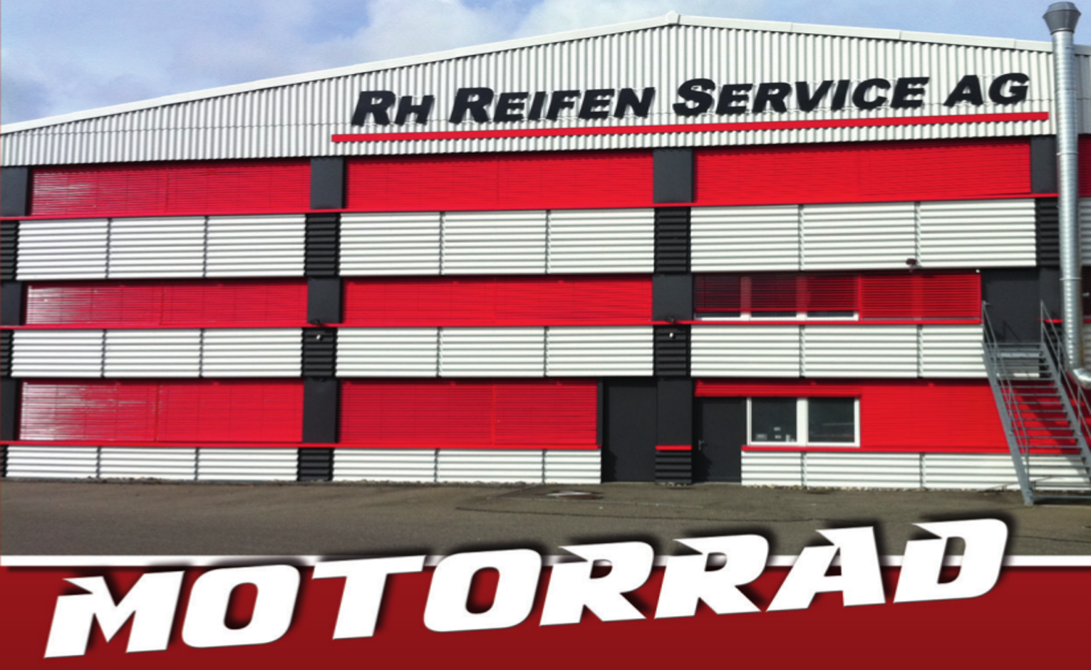 Reifenkatalog RH Reifen Service AG